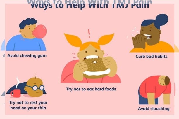 TMJ pain prevention