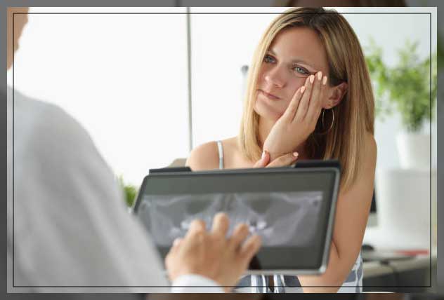 Wisdom tooth pain 13