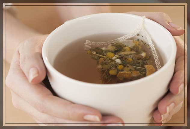 cancer protection by drinking tea