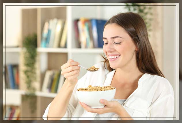 Fiber foods 2