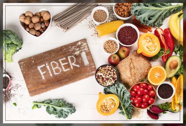 Fiber foods 8