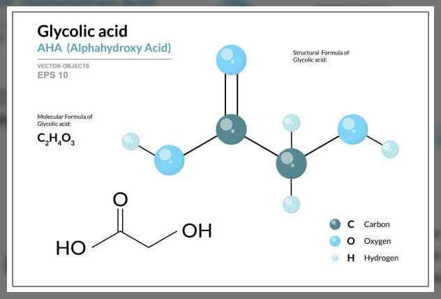 Glycolic acid 1