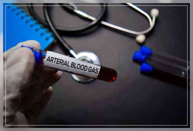 arterial blood gas 2