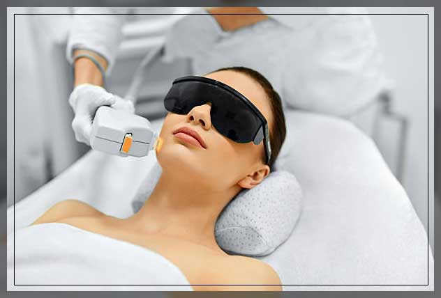 laser facial
