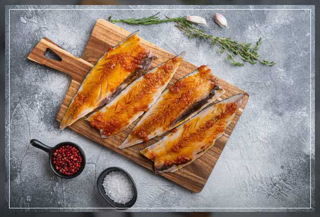 magnesium-rich foods, fish