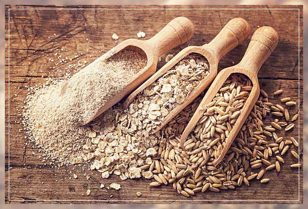 magnesium-rich foods, whole wheat