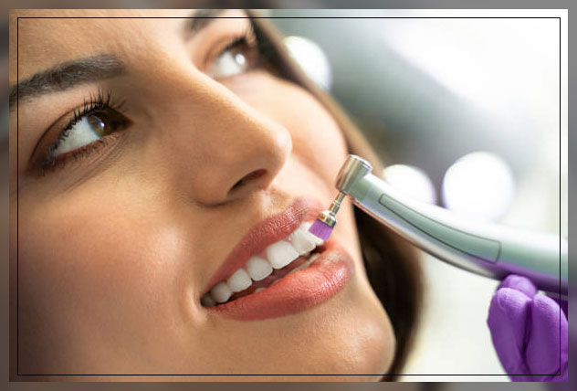 skin and teeth treatments