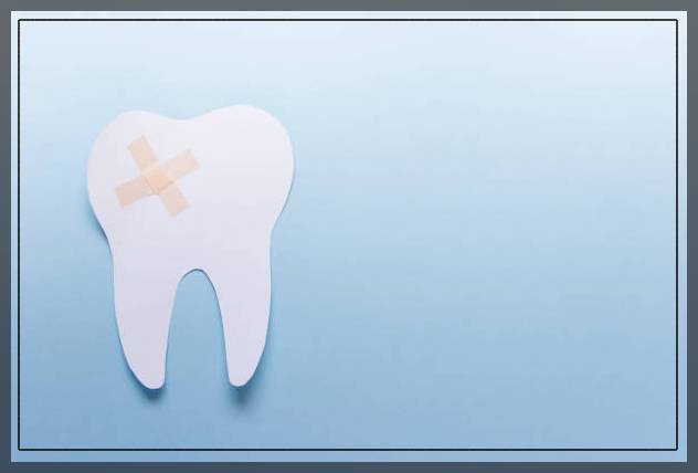 tooth damage