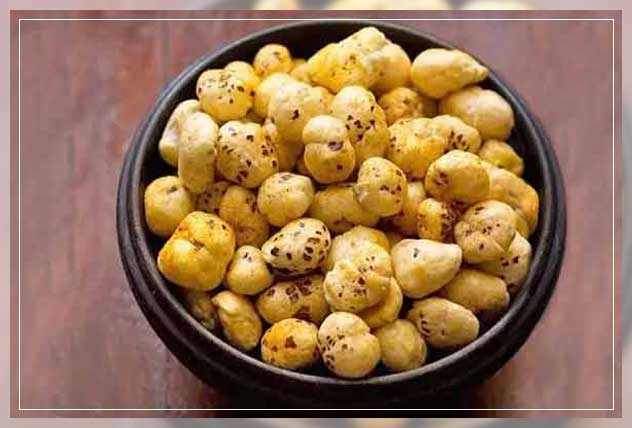 roasted chickpeas