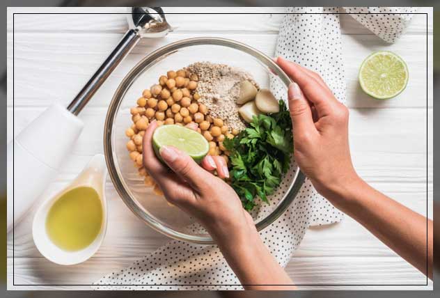 snacking and oral health