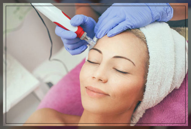 Mesotherapy before and after 1