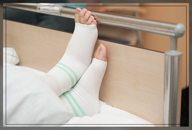 deep vein thrombosis treatment