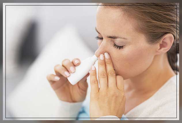 nasal spray