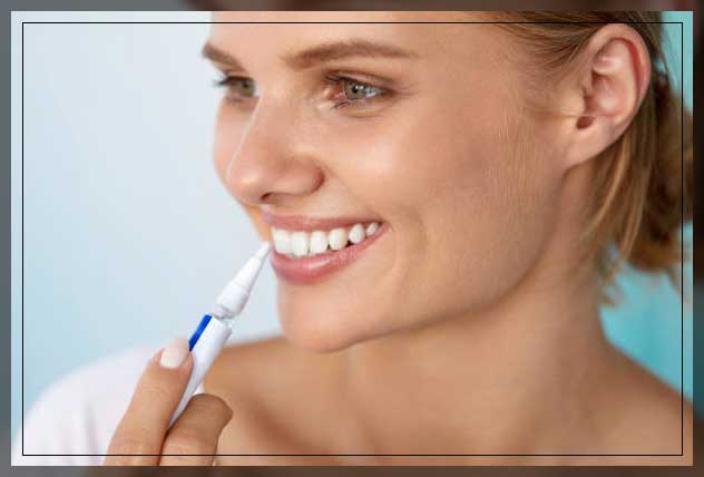 teeth whitening gel ingredients