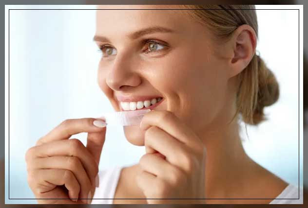 disadvanges of applying whitening product