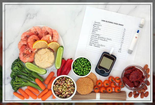 Glycemic index 5
