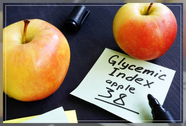 Glycemic index 6