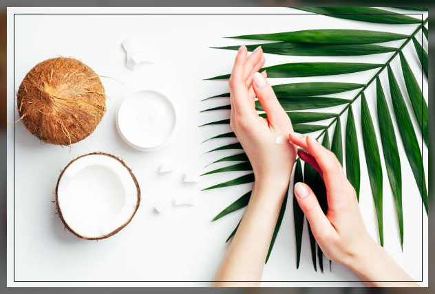 Coconut oil 1