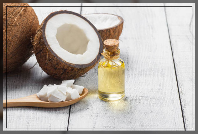 Coconut oil 4