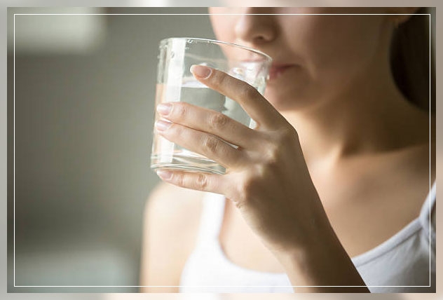 drink water