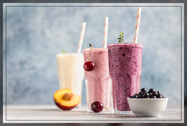 smoothies