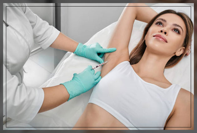 preparation for procedure