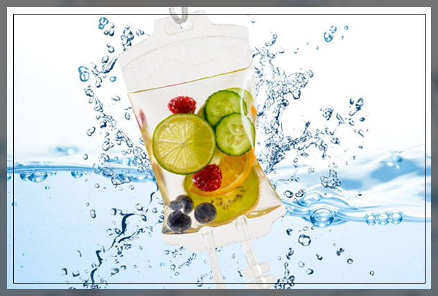 vitamin iv drip minerals