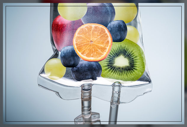 vitamin IV drip